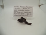 581184A Smith & Wesson L Frame Model 581 Trigger .265" Wide .357 Magnum Used