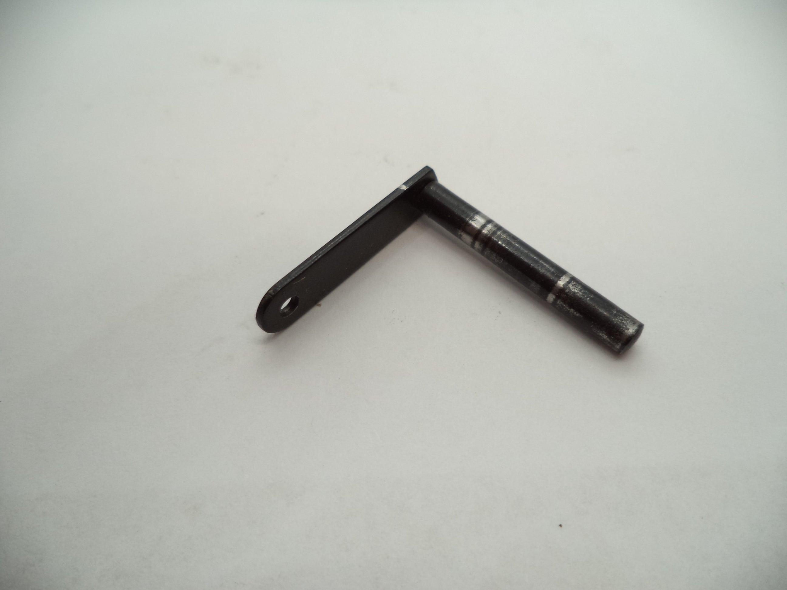 62698u Smith & Wesson Pistol Model 59 9MM  Side Plate Used Part