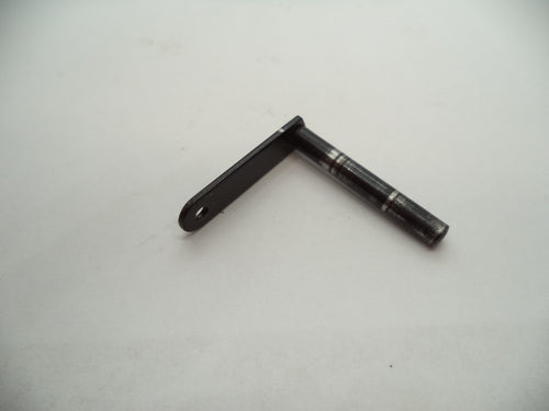 62698u Smith & Wesson Pistol Model 59 9MM  Side Plate Used Part