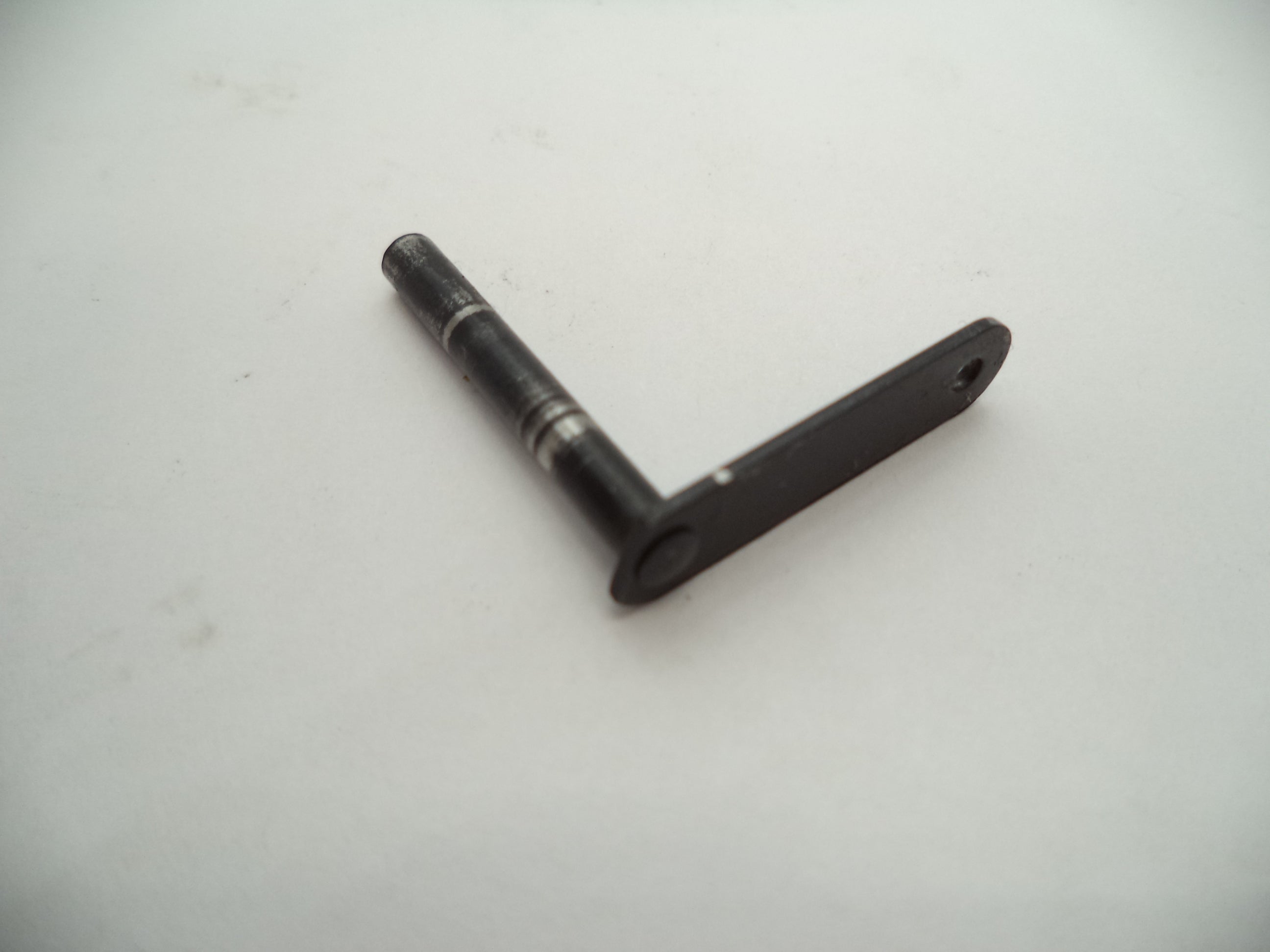 62698u Smith & Wesson Pistol Model 59 9MM  Side Plate Used Part
