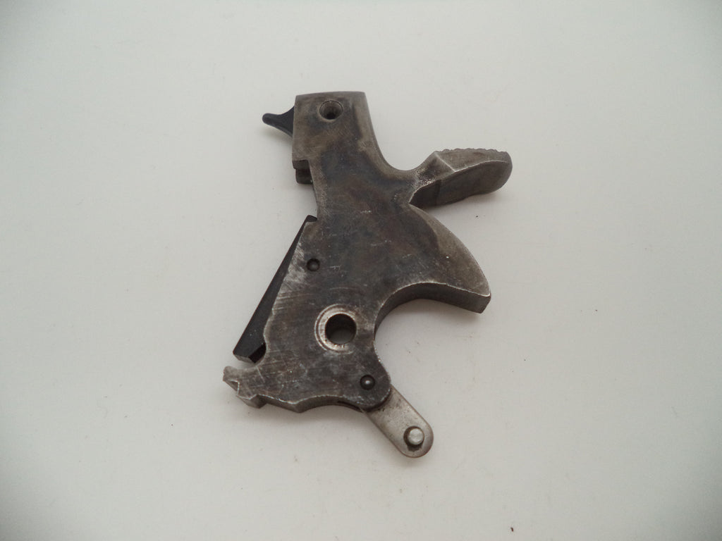 586112A Smith & Wesson L Frame Model 586 Hammer .375" Wide Used 357 Magnum