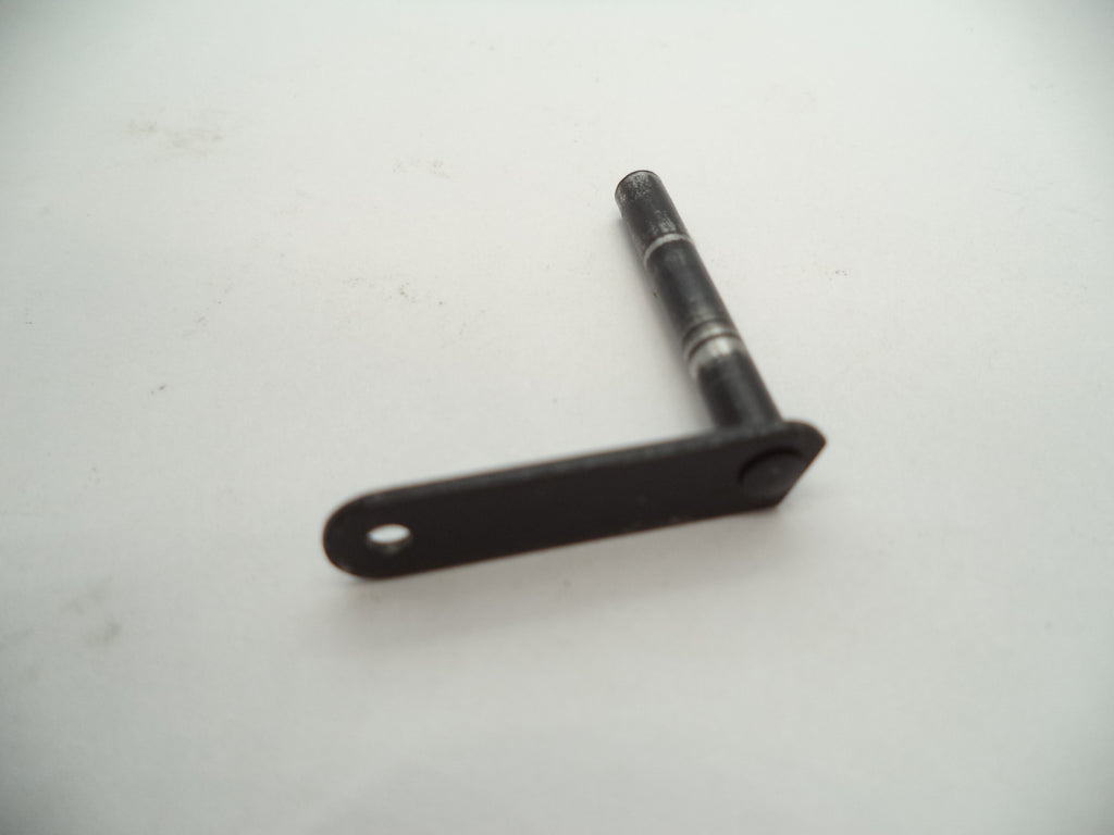 62698u Smith & Wesson Pistol Model 59 9MM  Side Plate Used Part