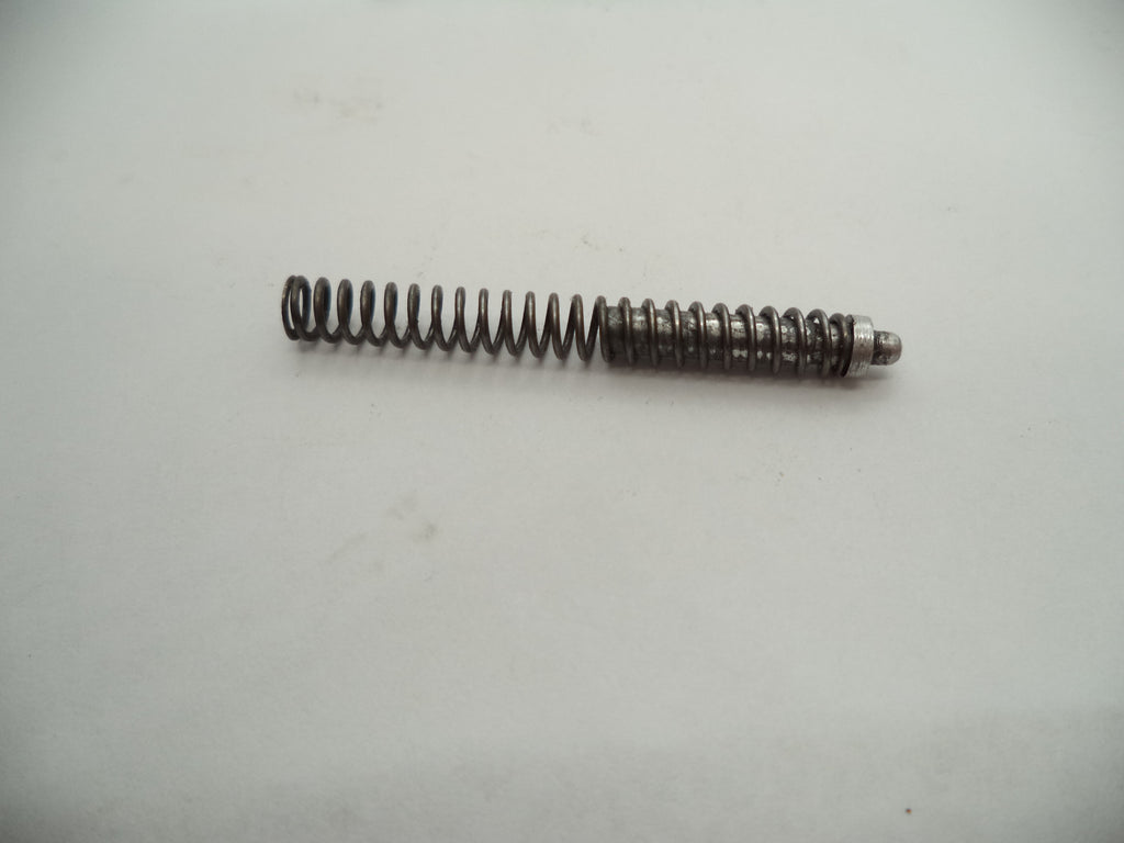 6110U+6111U Smith & Wesson Pistol Model 59 9MM Drawbar Plunger & Spring