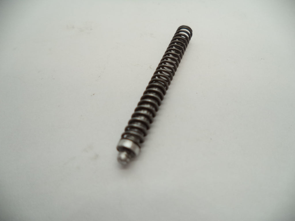 6110U+6111U Smith & Wesson Pistol Model 59 9MM Drawbar Plunger & Spring