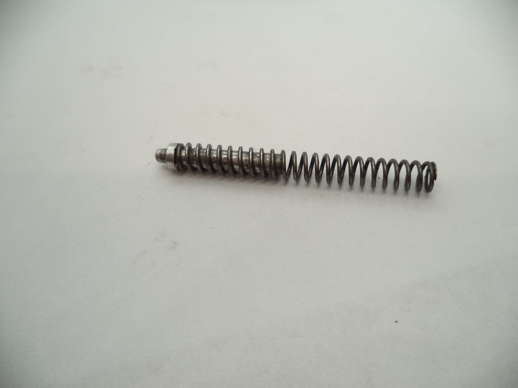 6110U+6111U Smith & Wesson Pistol Model 59 9MM Drawbar Plunger & Spring