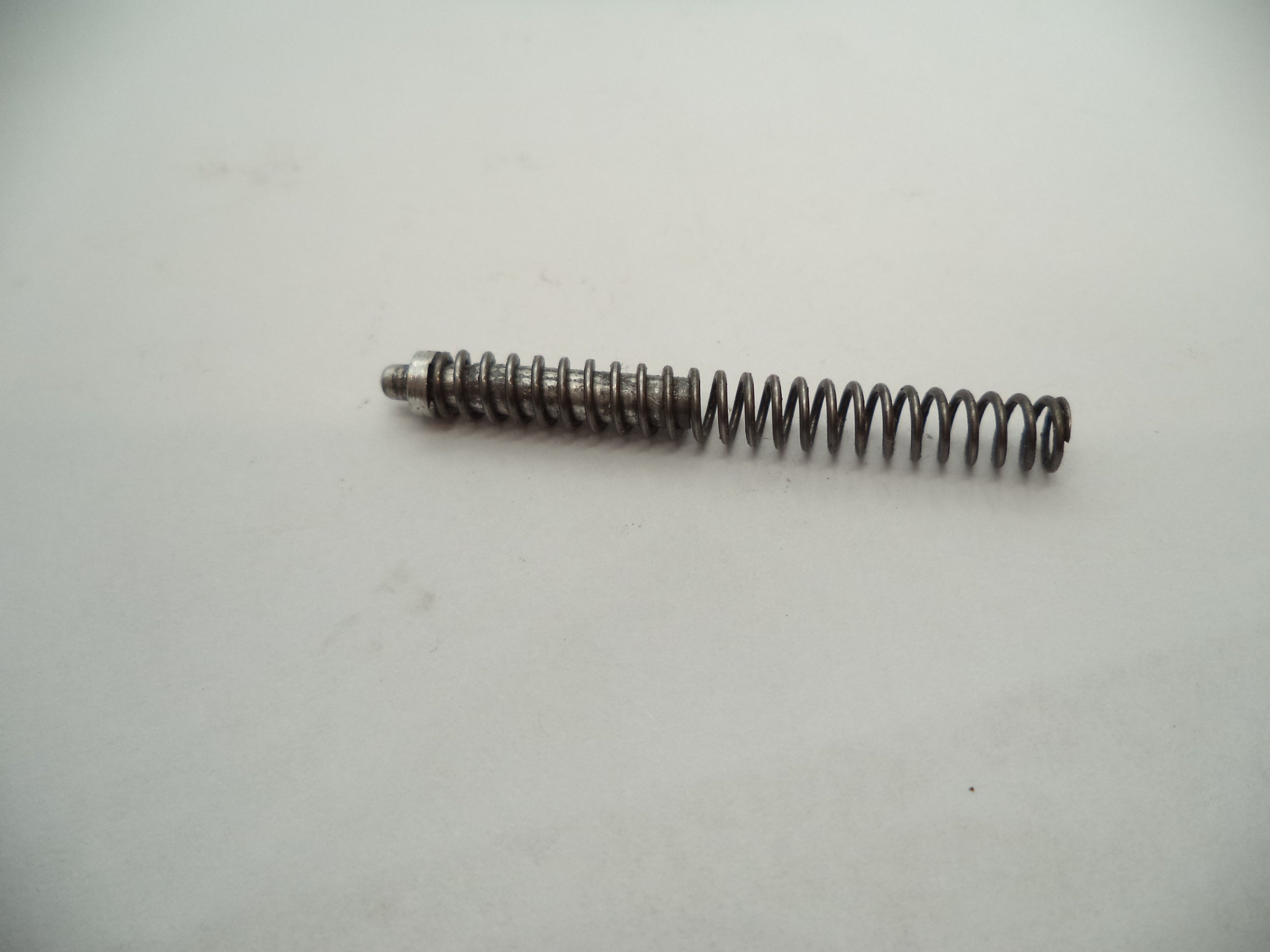 6110U+6111U Smith & Wesson Pistol Model 59 9MM Drawbar Plunger & Spring