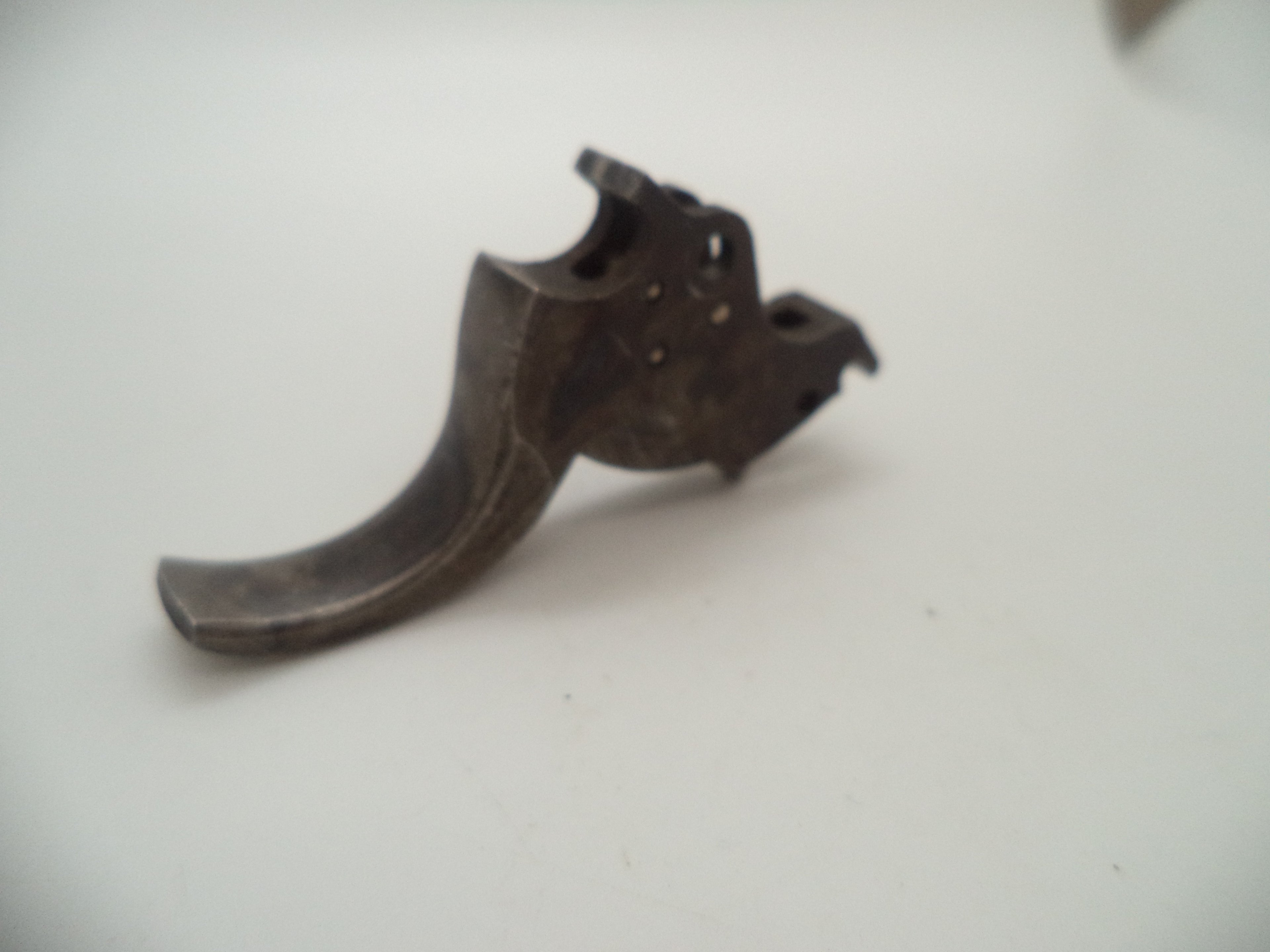Smith & Wesson K Frame Model 15 Trigger .300" Wide .38 Special Used Part 19185