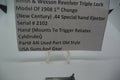 Smith & Wesson Revolver .44 Special Hand New Century Triple Lock Model 1908 Used 44I