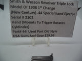 44I Smith & Wesson Revolver .44 Special Hand  (New Century)