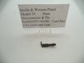 6107U+6108U Smith & Wesson Pistol Model 59 9MM Disconnector & Pin Used Part