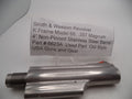6623A Smith & Wesson K Frame Model 66 .357 Mag Barrel 4" Non-Pinned Stainless Steel