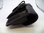 SL02 Double Speed Loader, Black Basket Weave, Synthetic Leather New Part