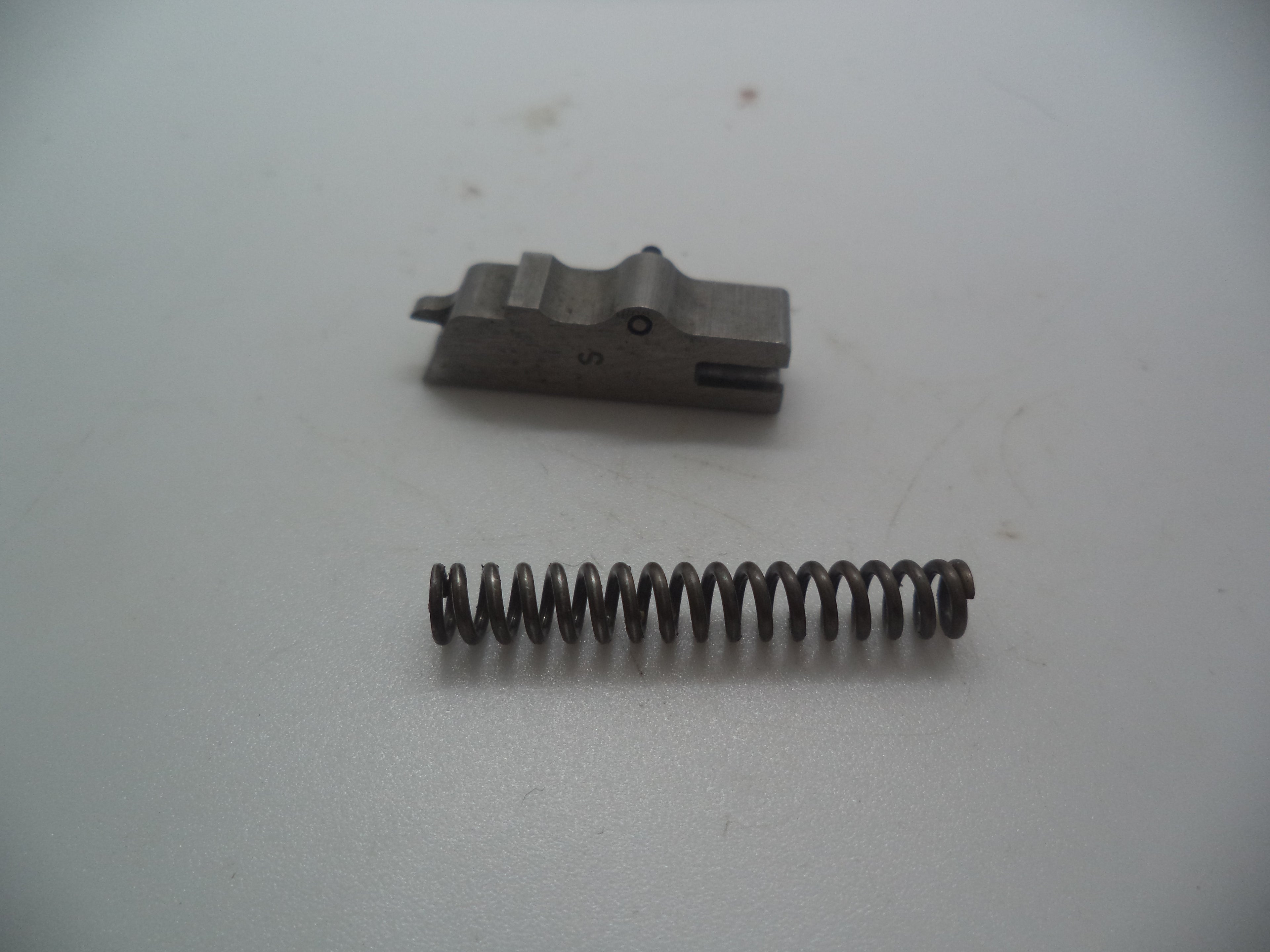 629143C Smith and Wesson N Frame Model 629  .44 Mag. Rebound Slide and Spring