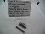 629143C Smith and Wesson N Frame Model 629  .44 Mag. Rebound Slide and Spring