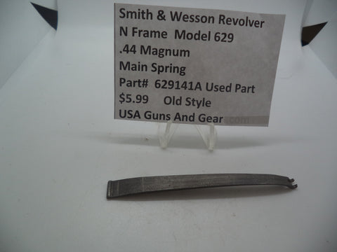 629141A Smith & Wesson N Frame Model 629 Main Spring .44 Magnum