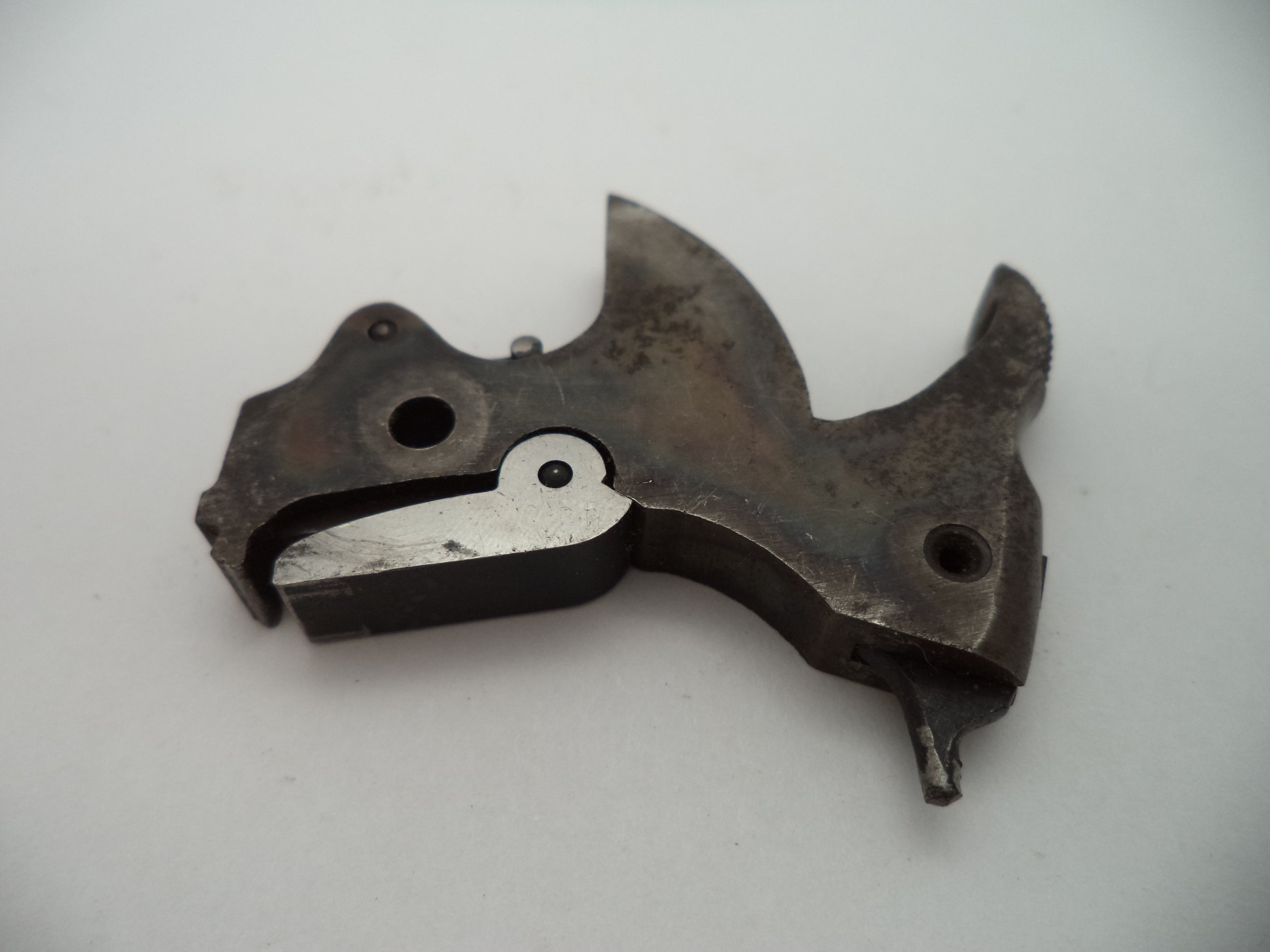 Pre-10109D Smith & Wesson K Frame Revolver Pre-Model 10 M&P Hammer Used