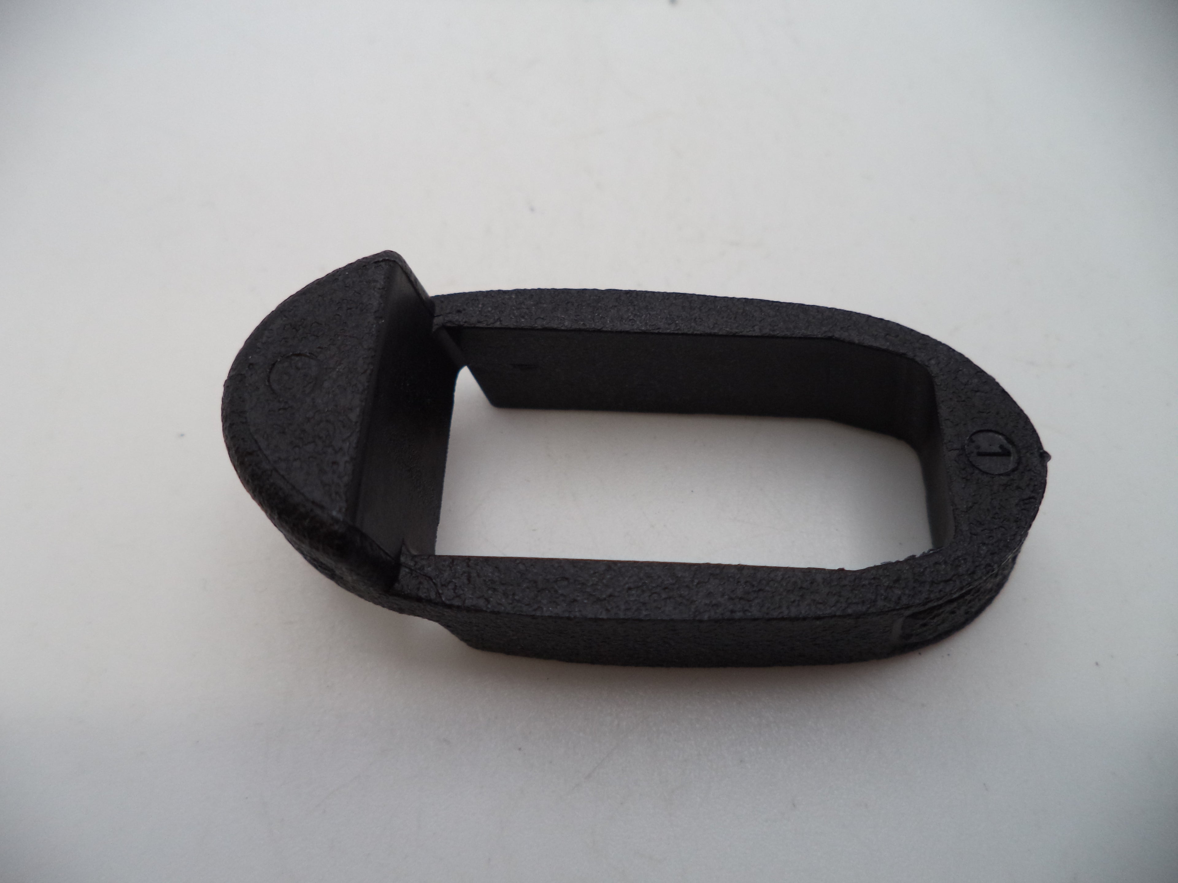 Smith & Wesson M&P Shield Magazine Spacer - 9mm/.40 - Factory OEM 422240000