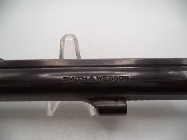 1731C Smith & Wesson K Frame Model 17 .22 Long Rifle 6" Non-Pinned Barrel Blue Steel