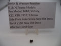 V15B Smith & Wesson 4 & 5 Screw Pre Model Revolver Cylinder Stop Plunger Screw -                                USA Guns And Gear-Your Favorite Gun Parts Store