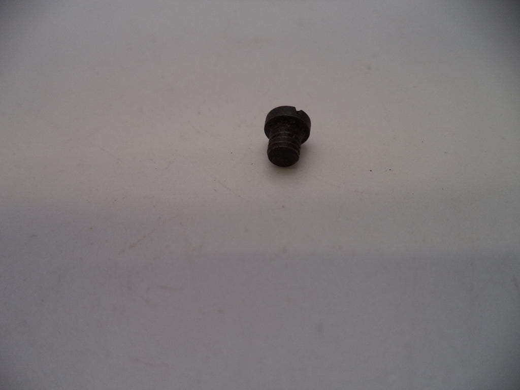 V15B Smith & Wesson 4 & 5 Screw Pre Model Revolver Cylinder Stop Plunger Screw -                                USA Guns And Gear-Your Favorite Gun Parts Store