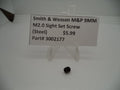 S&W M&P M2.0 Rear Sight Set Screw 9mm/40 | OEM 3002177