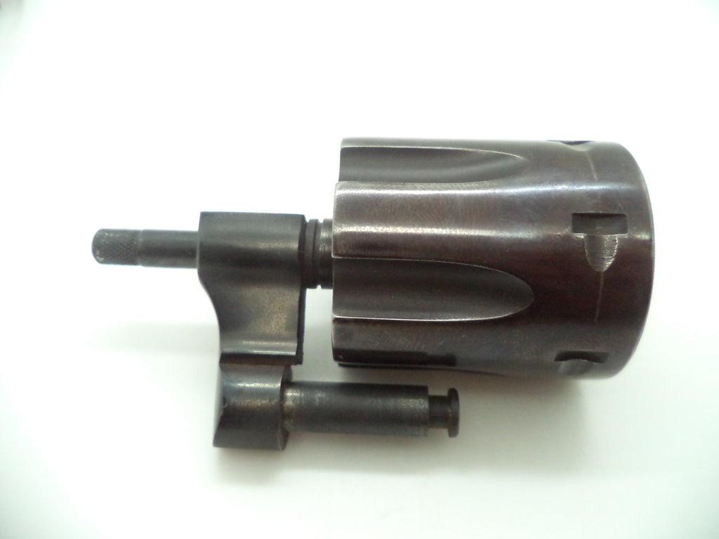 Smith & Wesson J Frame Model 34-1 Cylinder Assembly - .22 LR - Used OEM Part #3461