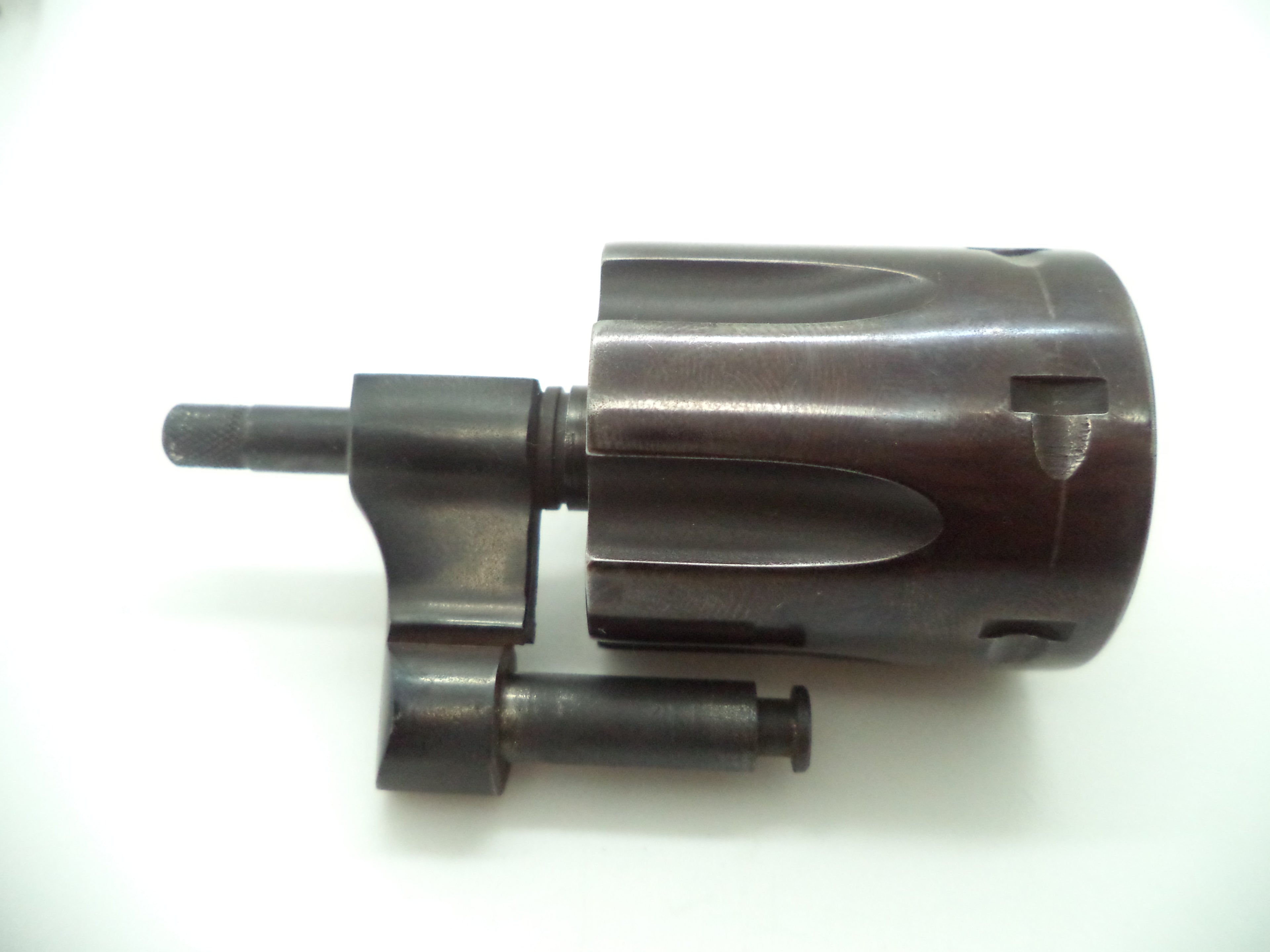 Smith & Wesson J Frame Model 34-1 Cylinder Assembly - .22 LR - Used OEM Part #3461