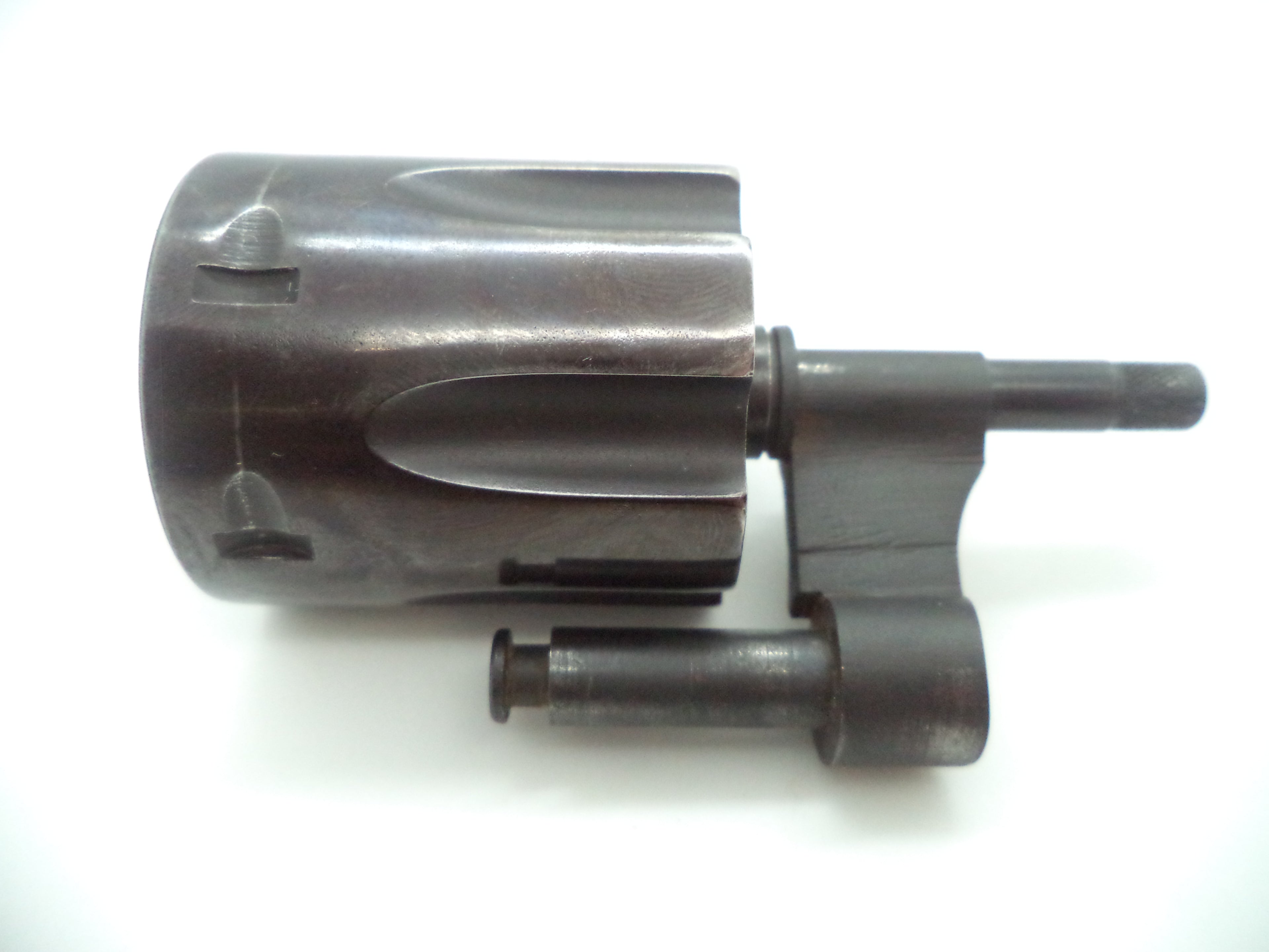 Smith & Wesson J Frame Model 34-1 Cylinder Assembly - .22 LR - Used OEM Part #3461