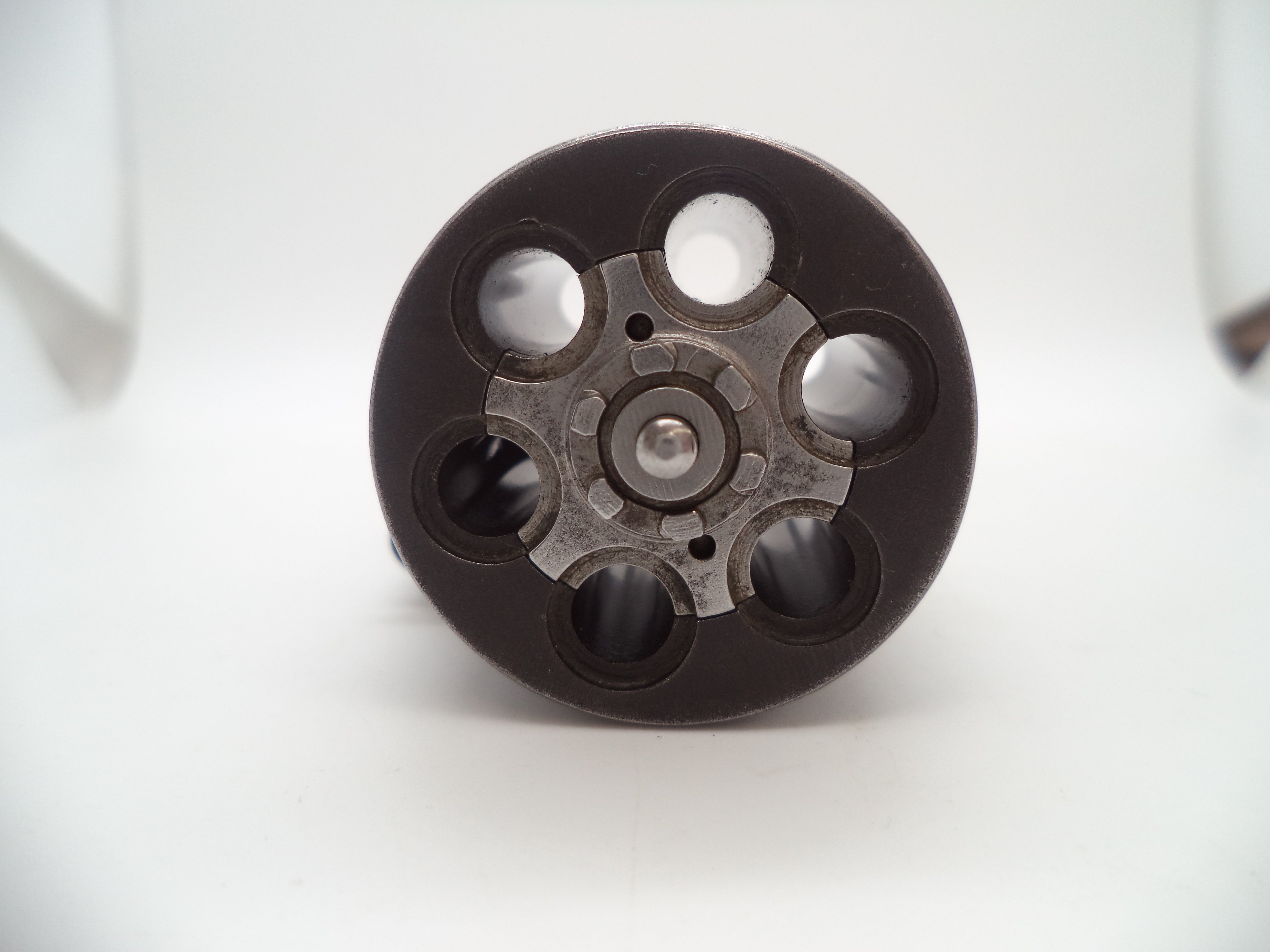 Smith & Wesson J Frame Model 34-1 Cylinder Assembly - .22 LR - Used OEM Part #3461