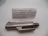 6623 Smith & Wesson K Frame Model 66  .357 Magnum Pinned 4" Barrel Used