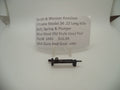 3445 Smith & Wesson J Frame Model 34 Used Bolt Spring & Plunger .22 Long Rifle