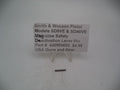 S&W SD9 VE/SD40 VE Magazine Safety Deactivation Lever Pin | OEM 440900000