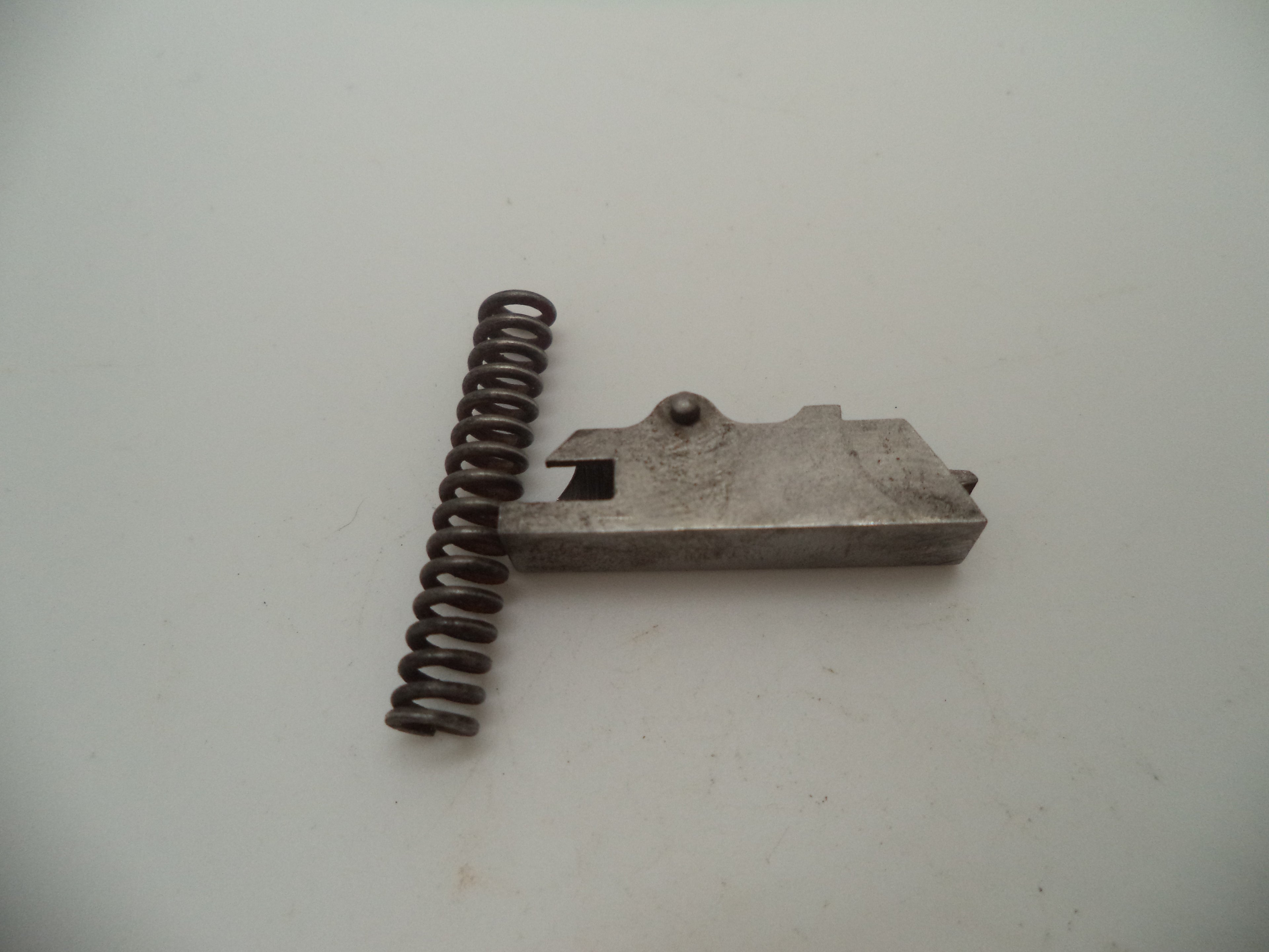 34143 Smith & Wesson J Frame Model 34 Used Rebound Slide & Spring .22 Long Rifle