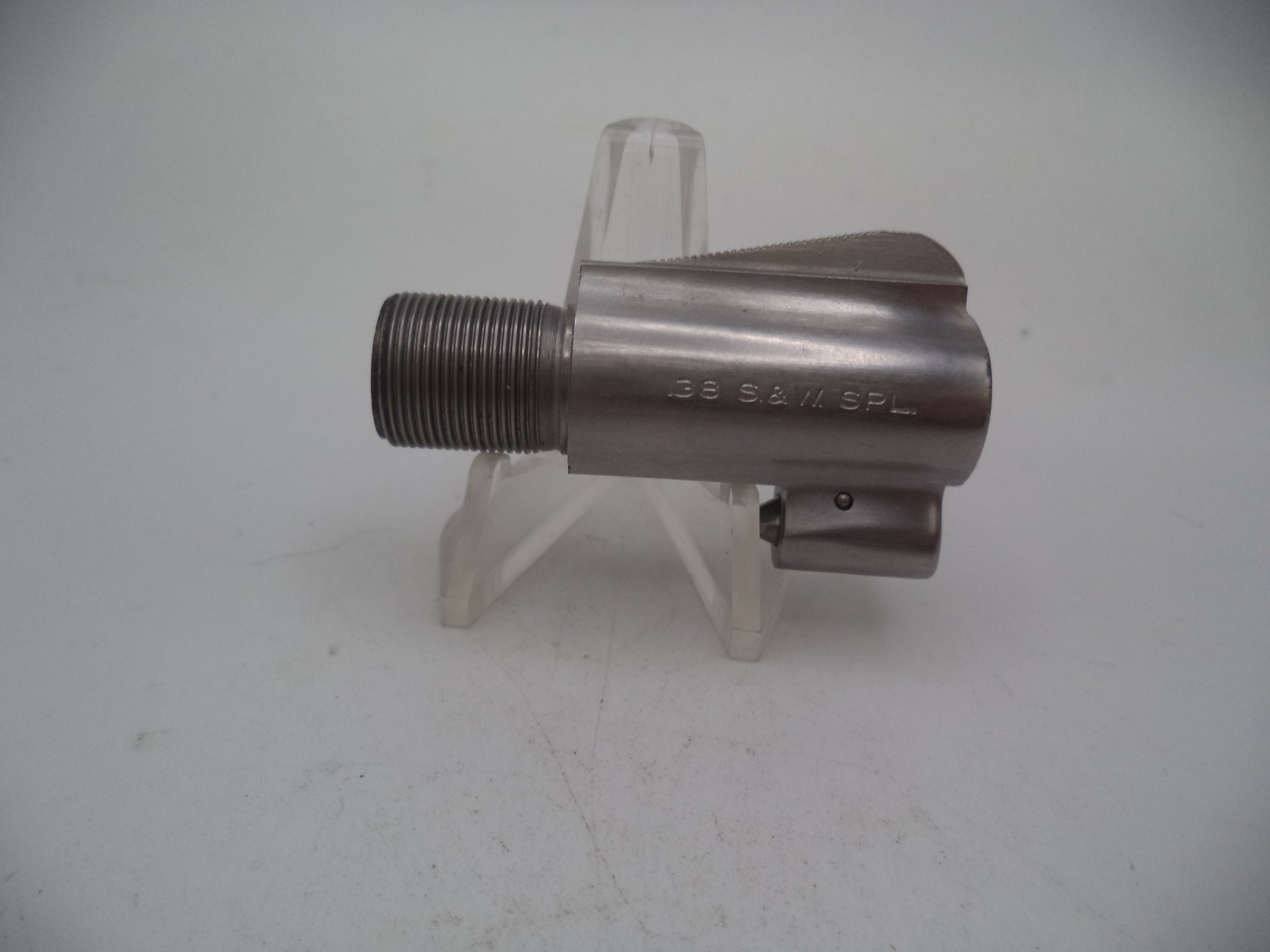 J601 Smith & Wesson J Frame Model 60 .38 Special 1 7/8" Barrel Non-Pinned Used