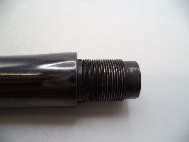 1221A Smith and Wesson K Frame Model 12 Airweight .38 Special 4" Pinned Barrel Blue