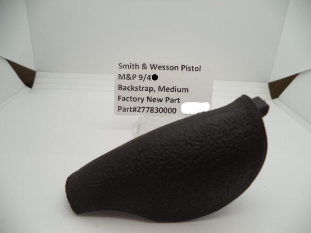 Smith & Wesson M&P 9/40 Medium Backstrap | OEM 277830000
