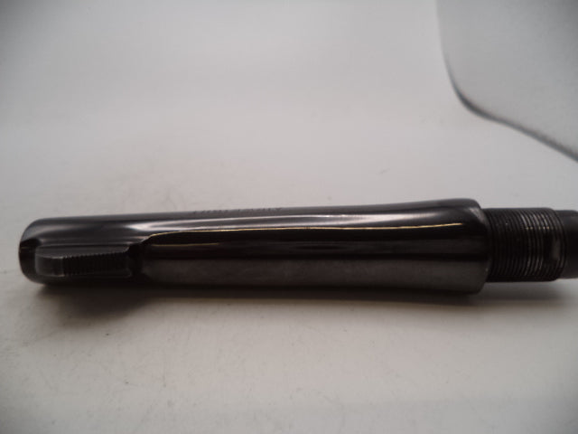 1221A Smith and Wesson K Frame Model 12 Airweight .38 Special 4" Pinned Barrel Blue