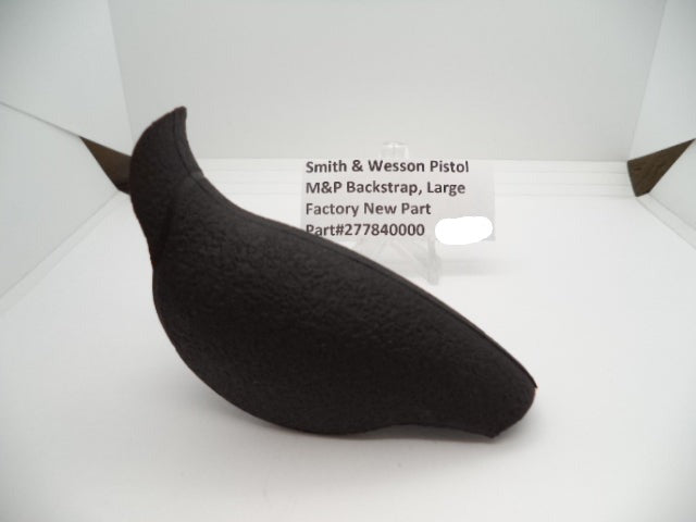 Smith & Wesson M&P Large Backstrap 9mm/40/45 | OEM 277840000