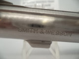 KS6423-B Smith & Wesson Revolver K Frame Model 64 4"Barrel