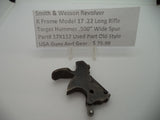 17X117 Smith & Wesson K Frame Model 17 & 617 .22 Long Rifle Hammer .500" Used