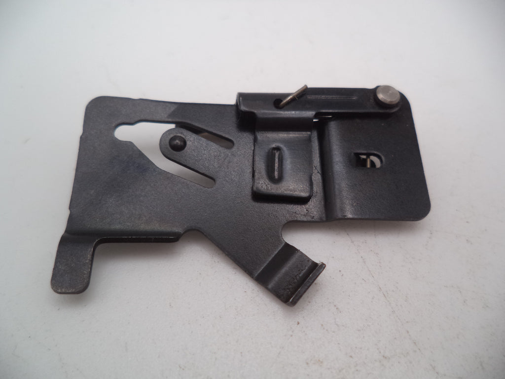 Smith & Wesson Model 22-A / 22-S Spring Plate Assembly - .22 LR Target Pistol - NOS Discontinued - 315850000