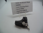 V4002 Smith & Wesson Pistol 40V Lever Housing Block Used Part .40 S&W