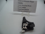 V4002 Smith & Wesson Pistol 40V Lever Housing Block Used Part .40 S&W