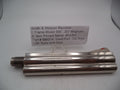 Smith & Wesson Used L Frame Model 586 Nickel 6" Non-Pinned Barrel 58631A