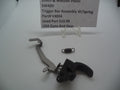 V4004 Smith & Wesson Pistol 40V Trigger Bar Assembly Used Part .40 S&W