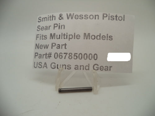 067850000 S&W Lever Pin - 4505 4506 4516 1006 Multi-Model