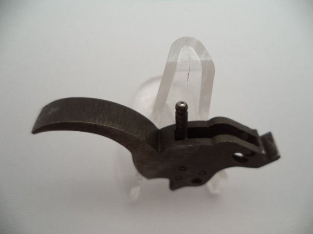 N336 Smith & Wesson Revolver N Frame Pre-Model 27 4" Barrel 260" Grooved Trigger