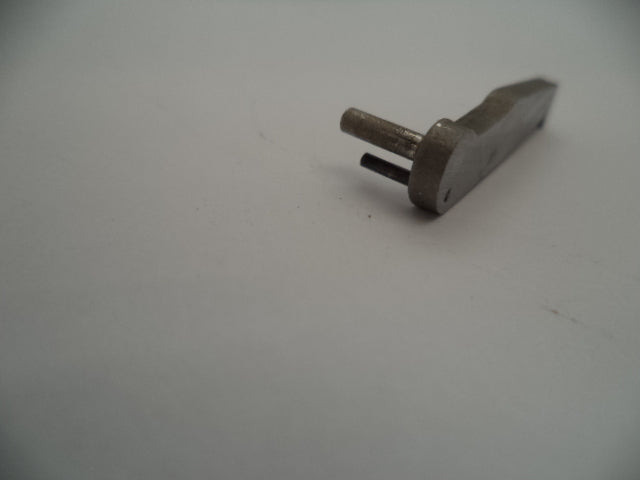 N336 Smith & Wesson Revolver N Frame Pre-Model 27 4" Barrel 260" Grooved Trigger