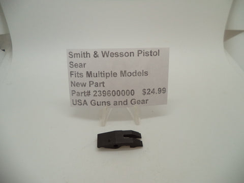 239600000 Smith & Wesson Lever Fits Multiple Models Pistol Part