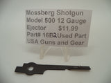 16B Mossberg Model 500 12 Gauge Pump Shotgun Used Ejector
